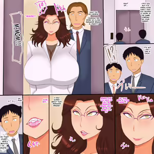 Page 5 of Dosukebe Mesu Kachou Reiko - preview thumbnail