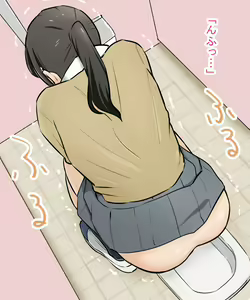 Page 13 of Scatolo Zuki Hentai Kyoushi wa JK no Oshiego no Unko o Mitakute Hisshi - preview thumbnail
