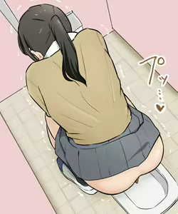 Page 14 of Scatolo Zuki Hentai Kyoushi wa JK no Oshiego no Unko o Mitakute Hisshi - preview thumbnail