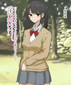 Page 59 of Scatolo Zuki Hentai Kyoushi wa JK no Oshiego no Unko o Mitakute Hisshi - preview thumbnail