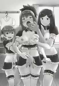 Page 5 of Osananajimi wa Ore no Senzoku Okuchi Maid  | 소꿉친구는 내 전용 입보지 메이드 - preview thumbnail