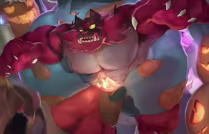 Page 3 of Halloween Party Incineroar - preview thumbnail