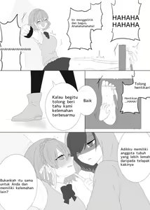 Page 11 of Kusuguri Goumon Sareru Mahou Shoujo no Hanashi - preview thumbnail