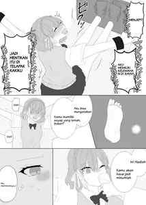 Page 14 of Kusuguri Goumon Sareru Mahou Shoujo no Hanashi - preview thumbnail