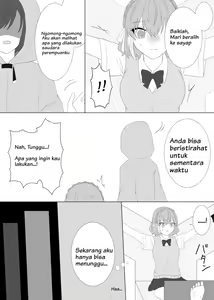 Page 15 of Kusuguri Goumon Sareru Mahou Shoujo no Hanashi - preview thumbnail