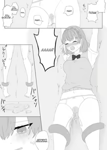 Page 22 of Kusuguri Goumon Sareru Mahou Shoujo no Hanashi - preview thumbnail