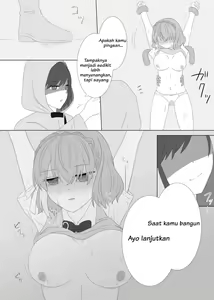 Page 28 of Kusuguri Goumon Sareru Mahou Shoujo no Hanashi - preview thumbnail