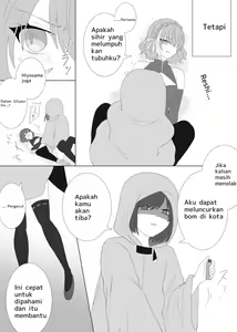 Page 5 of Kusuguri Goumon Sareru Mahou Shoujo no Hanashi - preview thumbnail