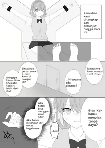 Page 6 of Kusuguri Goumon Sareru Mahou Shoujo no Hanashi - preview thumbnail