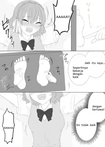 Page 9 of Kusuguri Goumon Sareru Mahou Shoujo no Hanashi - preview thumbnail