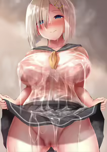 Page 3 of Lotion Hamakaze - preview thumbnail