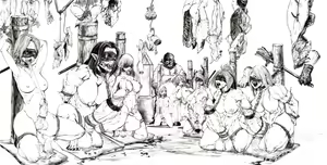 Page 5 of 異世界肉畜屠宰場 - preview thumbnail