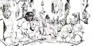 Page 6 of 異世界肉畜屠宰場 - preview thumbnail