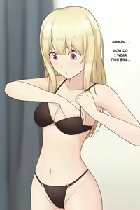 Page 3 of I turned into a girl but NO ONE fucks me #2 - preview thumbnail