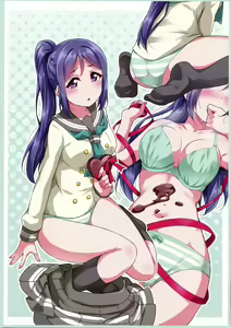 Page 28 of KANAKAN Yukata de Kanan-chan! Plus Matome Bon 2 Full Color - preview thumbnail