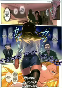 Page 3 of Oshigoto Theater 1 | La Prof si Prende Cura di Noi - preview thumbnail