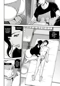 Page 36 of Non-Incest Woman 1-4 - preview thumbnail
