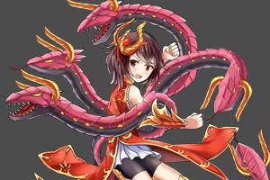 Page 1238 of Kamihime Project R Character Art Part 1 - preview thumbnail