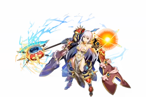 Page 1664 of Kamihime Project R Character Art Part 1 - preview thumbnail