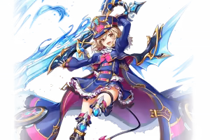 Page 247 of Kamihime Project R Character Art Part 1 - preview thumbnail