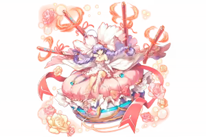 Page 56 of Kamihime Project R Character Art Part 1 - preview thumbnail
