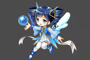 Page 654 of Kamihime Project R Character Art Part 1 - preview thumbnail