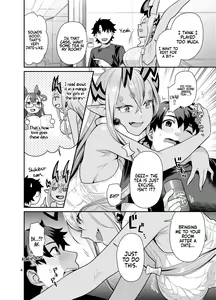 Page 5 of Ibuki Onee-chan to Ichaicha suru Hon | The Book About Making Out With Big Sis Ibuki - preview thumbnail