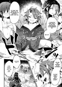 Page 2 of Daraku ni Itaru Oni Taiji | A Corrupted Demon Slayer - preview thumbnail