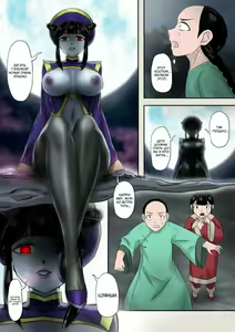 Page 3 of Jiangshi Musume Gaiden 1 - preview thumbnail