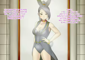 Page 3 of Sunny Murasaki - Changing appearance - preview thumbnail