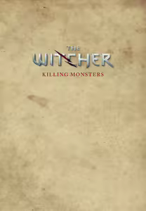 Page 3 of The_Witcher_Killing_Monsters - preview thumbnail