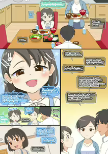 Page 3 of Shochou Idol no Ryoushin Kounin Sex | Parents-approved sex with their menarche idol (decensored) - preview thumbnail