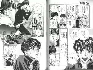 Page 83 of B-BOY Zips 23 貧乏特集 - preview thumbnail