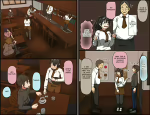 Page 3 of Aitsu ga Katta Gom no Size wa Ore no yori Dekakatta - preview thumbnail