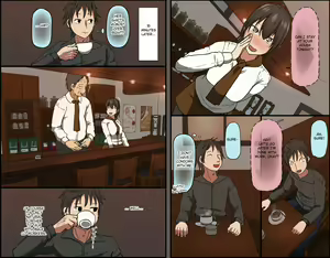 Page 4 of Aitsu ga Katta Gom no Size wa Ore no yori Dekakatta - preview thumbnail