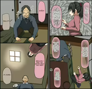 Page 9 of Aitsu ga Katta Gom no Size wa Ore no yori Dekakatta - preview thumbnail