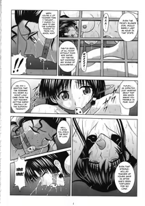 Page 3 of Slave Rumble 7 - preview thumbnail