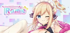 Virtual Maid Streamer Ramie — hentai manga cover on Fhentai