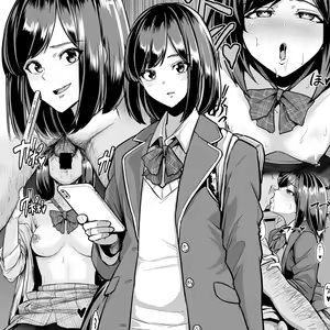 Kareshi Mochi JK Enkou Oji-San Ni Nakadashi O Kimerareru | 남친 있는 JK 원교 아저씨에게 질내사정을 당하다 — hentai manga cover on Fhentai