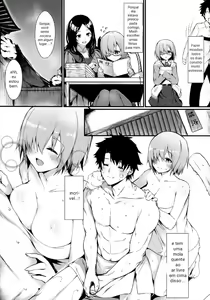Page 3 of Mash to Issho ni - preview thumbnail