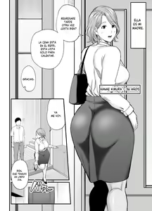 Page 4 of Okaa-san no Dekajiri ga Erosugite | El Gran culo de mamá es muy sexy - preview thumbnail