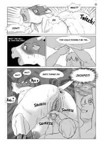 Page 4 of Atsumure Doubutsu no Sakari Part 3 - preview thumbnail