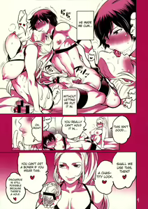 Page 8 of Kachiku Shounen Shasei Kanri - preview thumbnail