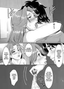 Page 32 of Omae no Kaa-chan, Ii Onna da yo na. Ch. 5 - preview thumbnail