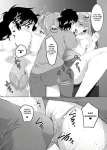 Page 9 of Omae no Kaa-chan, Ii Onna da yo na. Ch. 5 - preview thumbnail