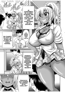 Page 3 of Kuro Gal Haishin Hajimemashita! ~Namahame! Nakadashi! Soku Haishin!~ - preview thumbnail