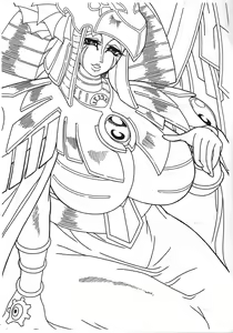 Page 3 of Shunkan Yu-Gi-Oh 2020 - preview thumbnail