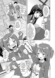 Page 3 of Futago de Joshikatsu! |  Жизнь девочек-близняшек... - preview thumbnail