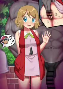 Page 3 of Kanojo wa Machamp no koto ga suki ni natta - preview thumbnail
