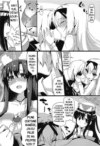 Page 3 of Arifureta Hibi ni Modotte kure!!! | Retour aux jours banals !!! - preview thumbnail